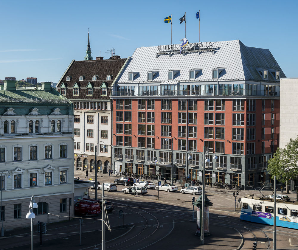 Hotel Opera Gothenburg Stampen Sweden thumbnail